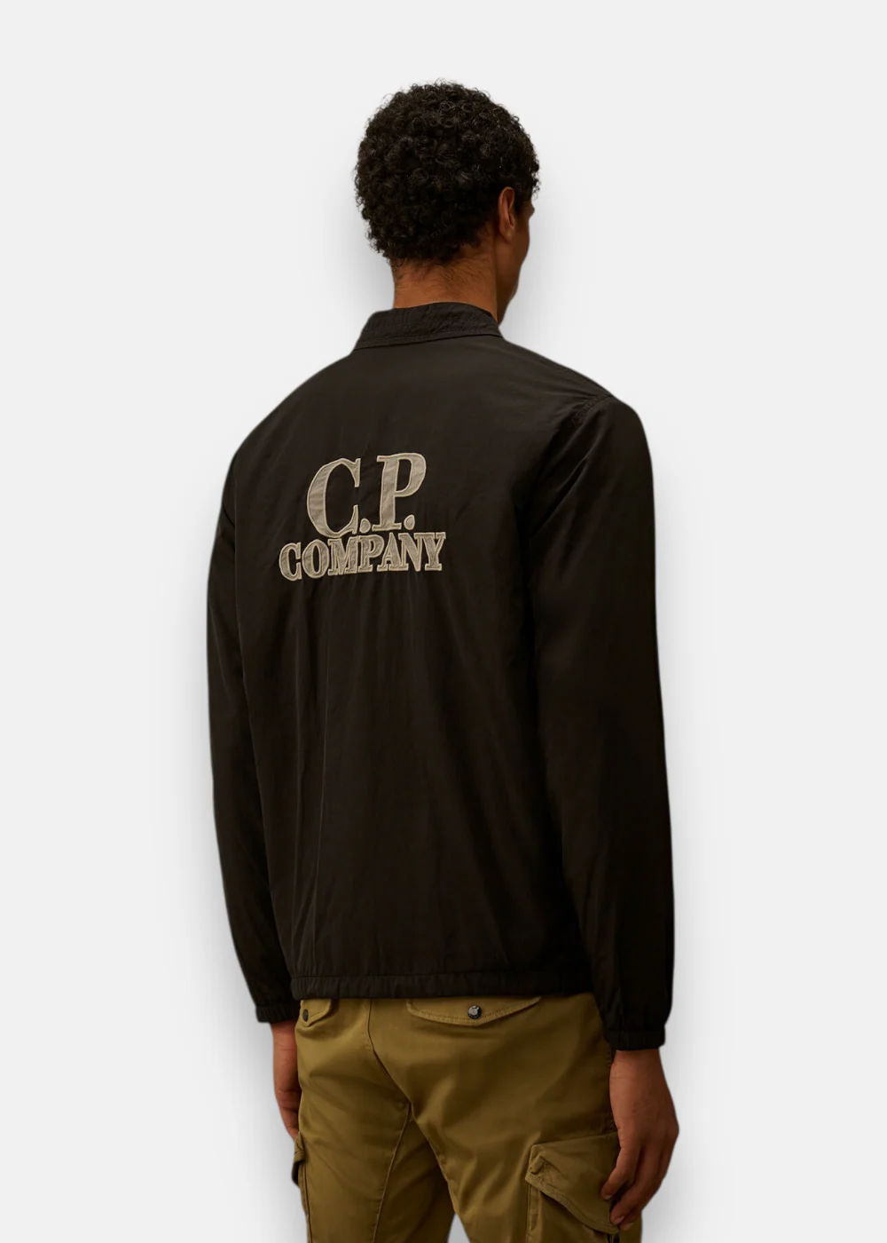 Surchemise Zippée Chrome-R - noir – Image 2