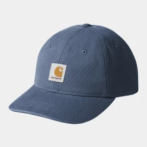 CARHARTT ICON CAP DUSKY BLUE