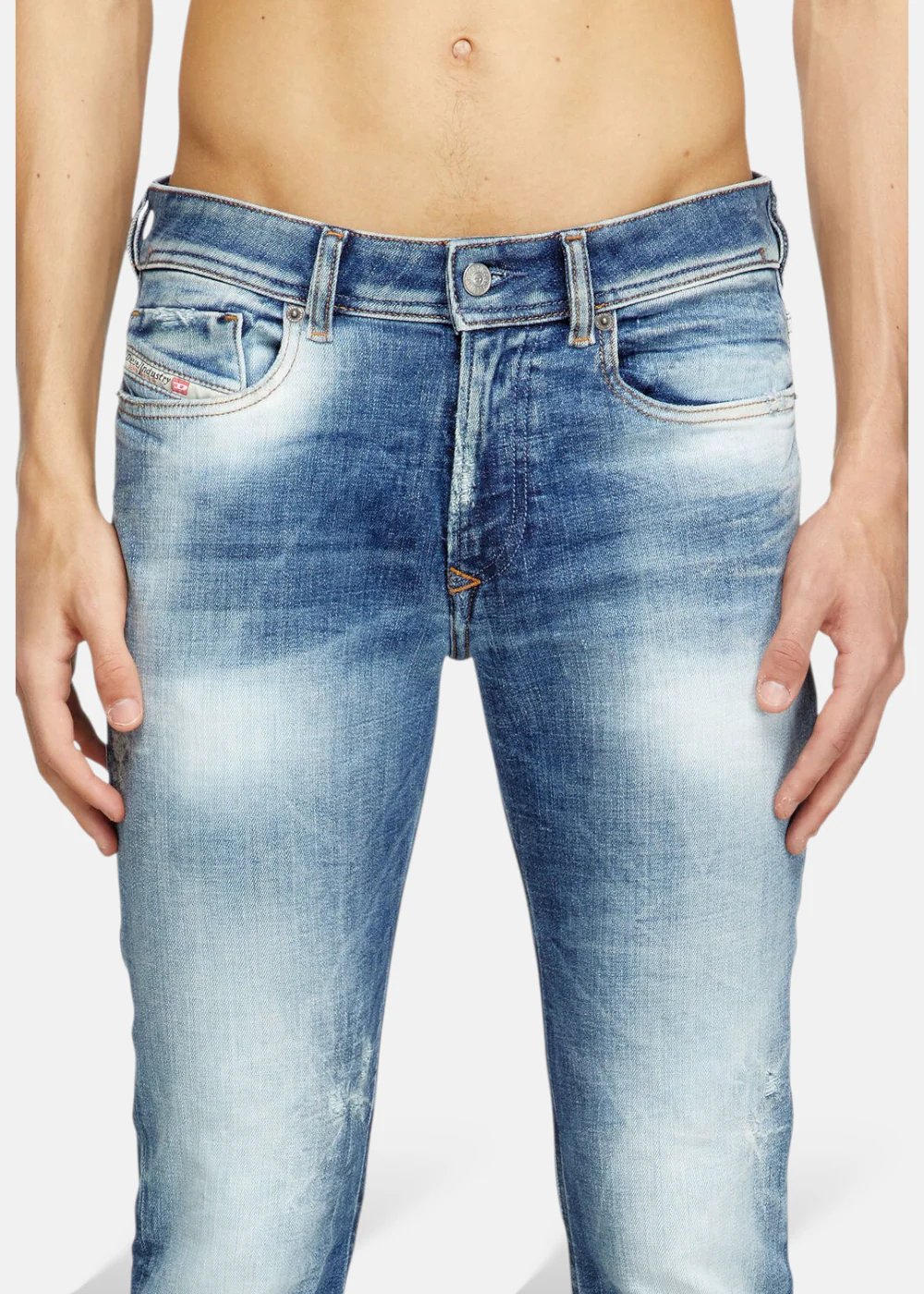 Jeans 1979 Sleenker - bleu foncé – Image 5