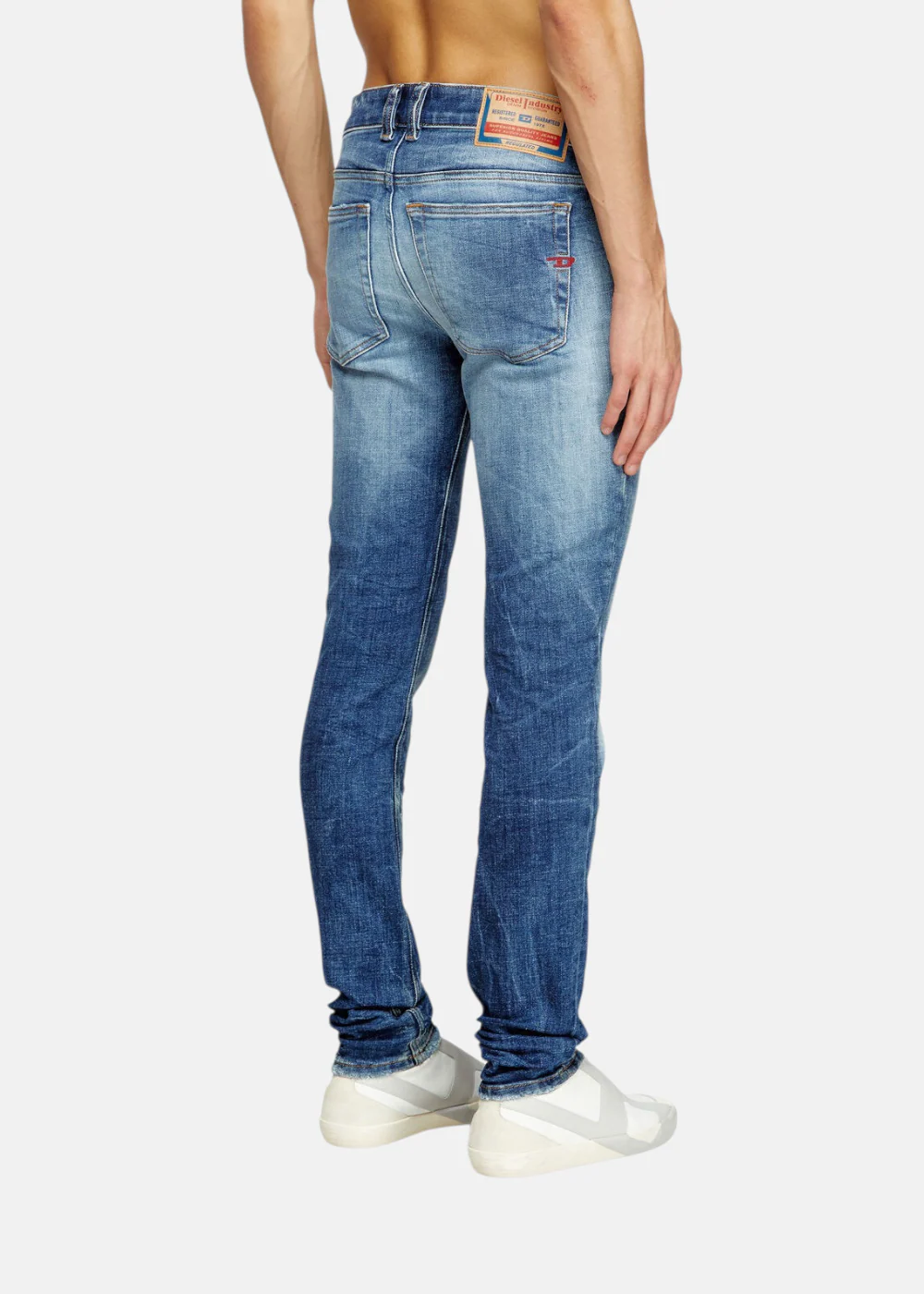 Jeans 1979 Sleenker - bleu foncé – Image 4
