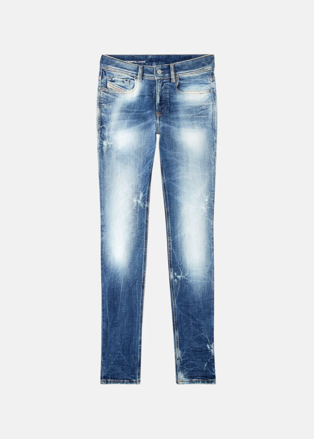 Jeans 1979 Sleenker - bleu foncé