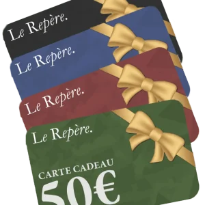 Carte-cadeau Le Repère