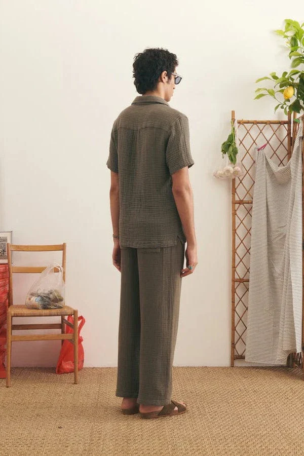 Pantalon Maison Labiche - Gauze guigner – Image 5