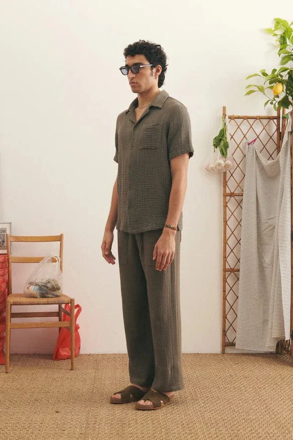 Pantalon Maison Labiche - Gauze guigner – Image 4