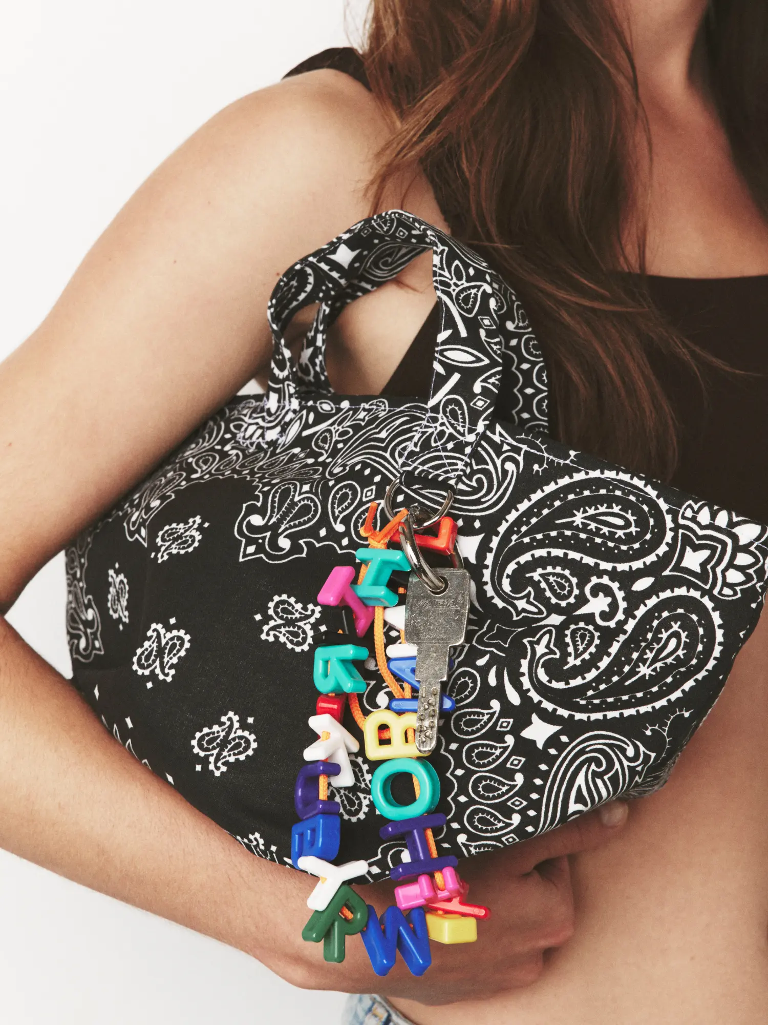 Mini Basket - All Black – Image 4