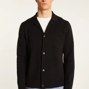 Cardigan Maison Montagut - Veste en coton Mirwan