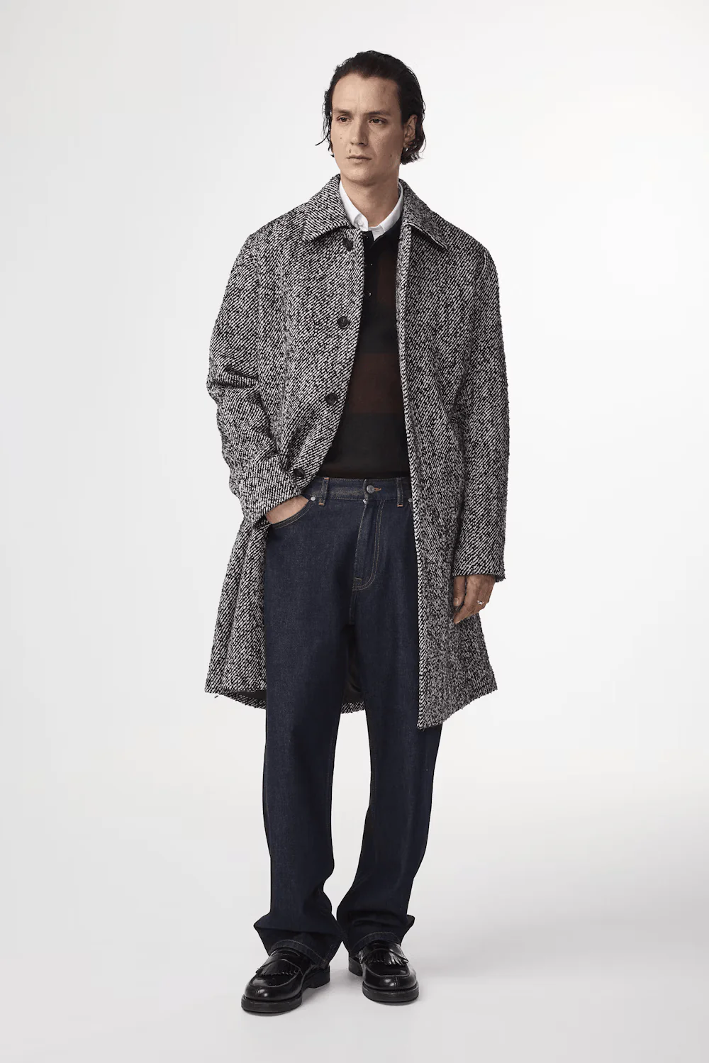 Jean NN07 - Otis Straight leg relaxed fit Jeans 1843 – Image 4