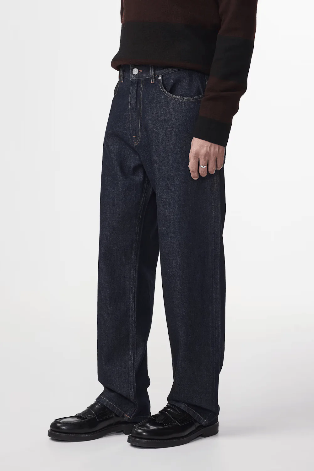 Jean NN07 - Otis Straight leg relaxed fit Jeans 1843 – Image 3