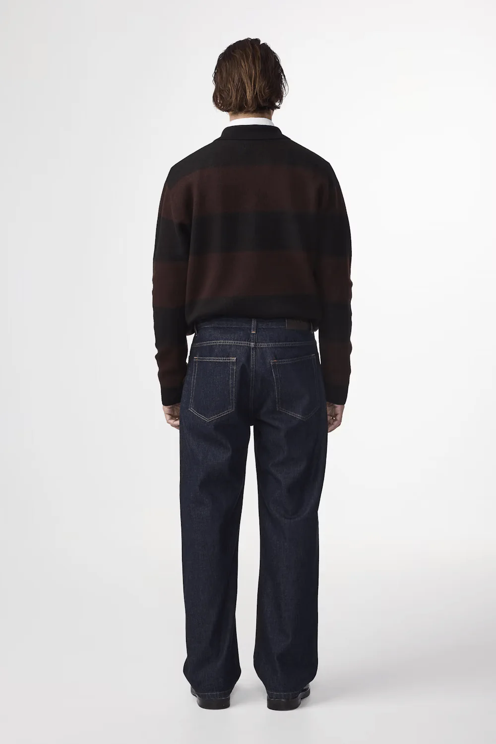 Jean NN07 - Otis Straight leg relaxed fit Jeans 1843 – Image 5