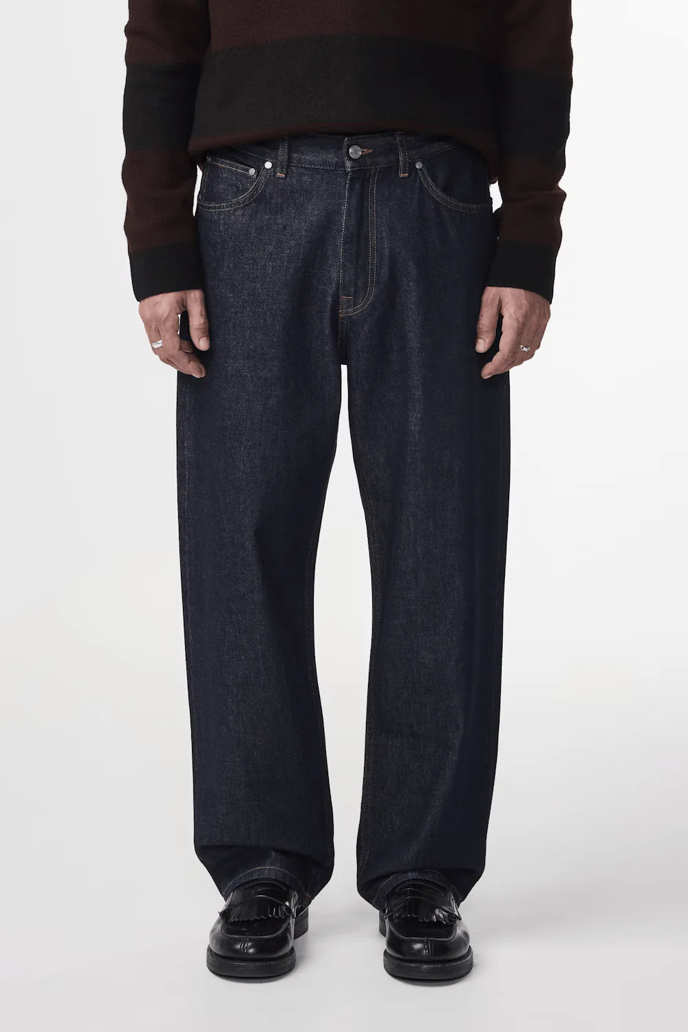 Jean NN07 - Otis Straight leg relaxed fit Jeans 1843 – Image 2