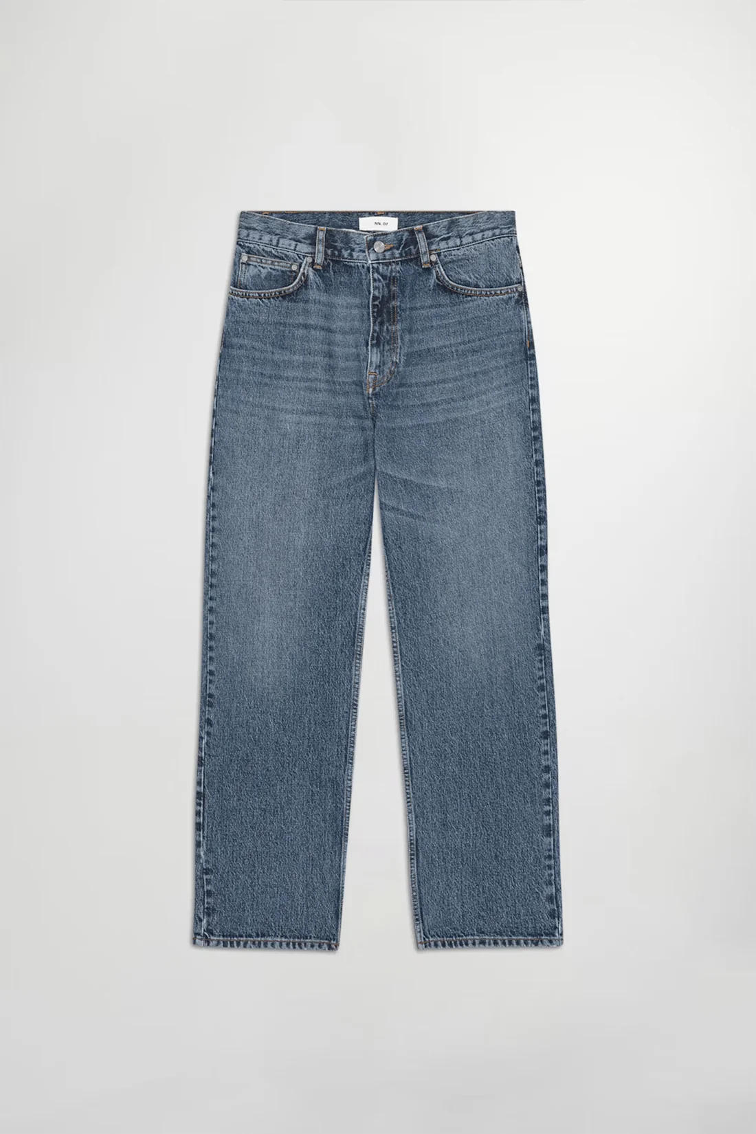 Jean NN07 - Otis Straight leg relaxed fit Jeans 1847