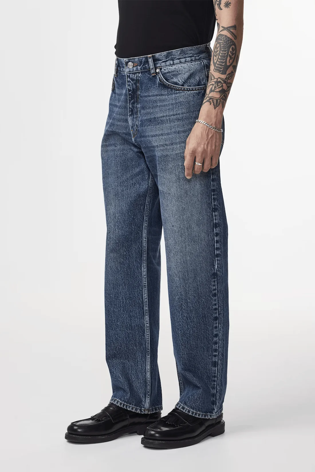 Jean NN07 - Otis Straight leg relaxed fit Jeans 1847 – Image 3