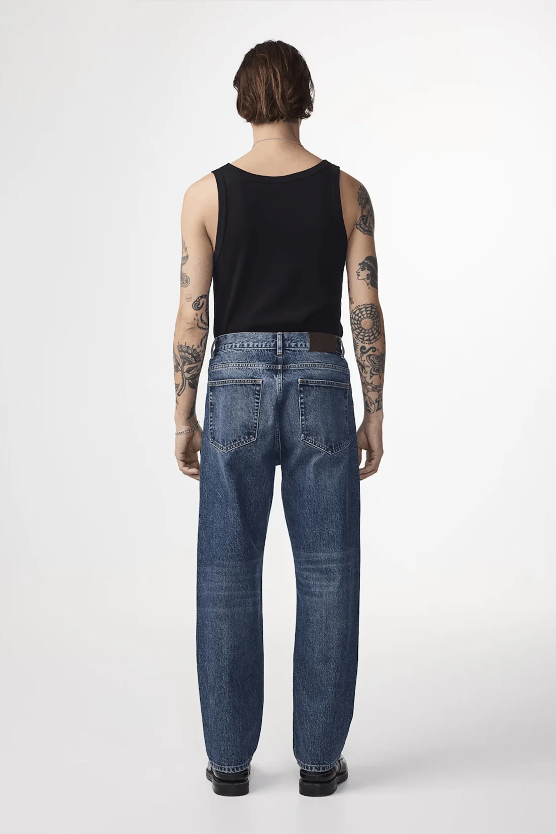 Jean NN07 - Otis Straight leg relaxed fit Jeans 1847 – Image 5