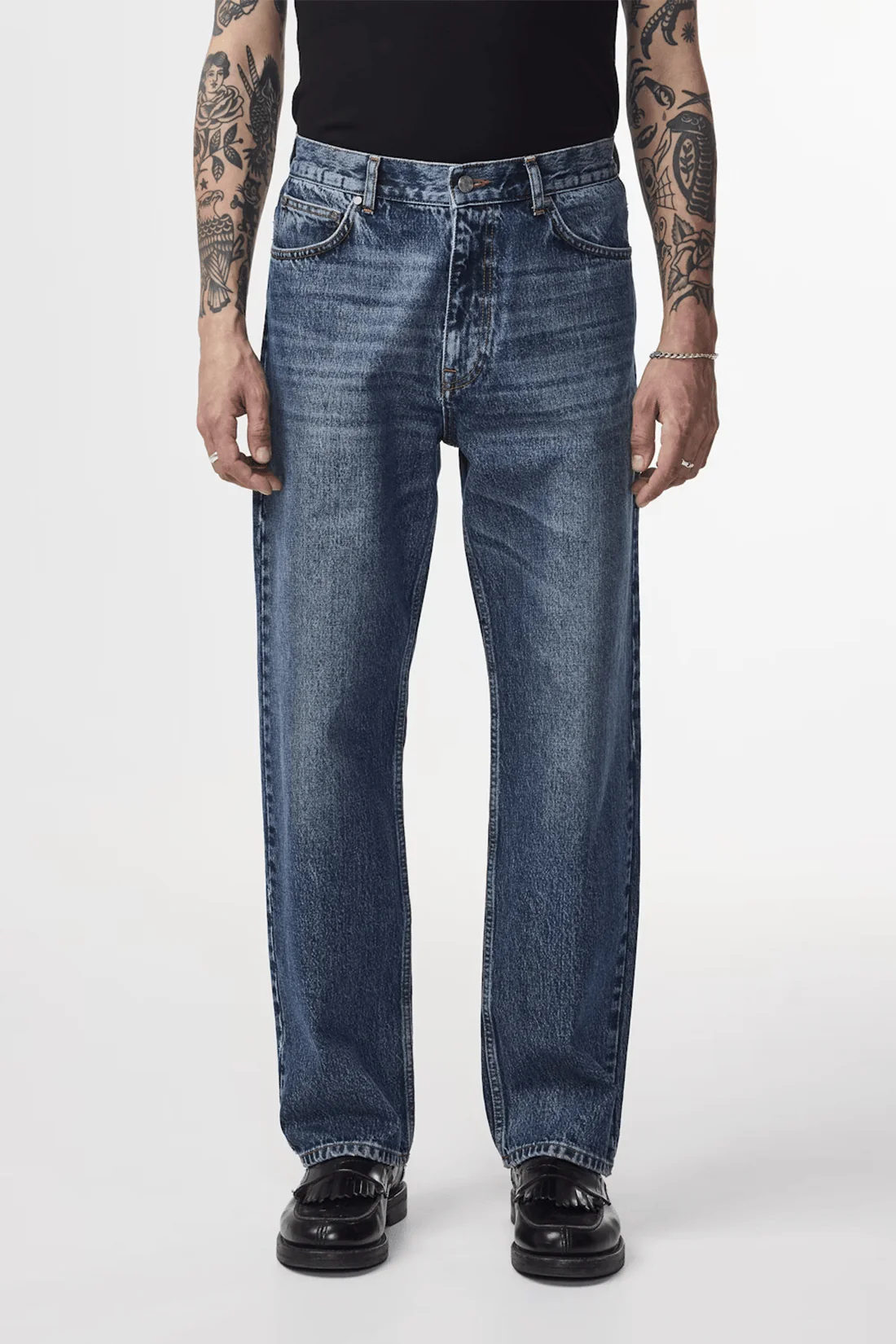 Jean NN07 - Otis Straight leg relaxed fit Jeans 1847 – Image 2