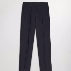 Pantalon NN07 - Bill Lightweight cropped regular fit Trouser 1680