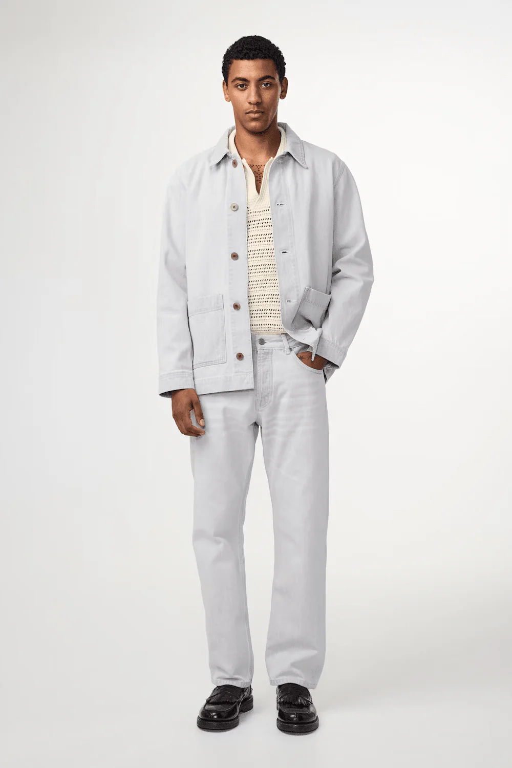 Jean NN07 - Sonny Straight leg regular fit Jeans 1882 – Image 4