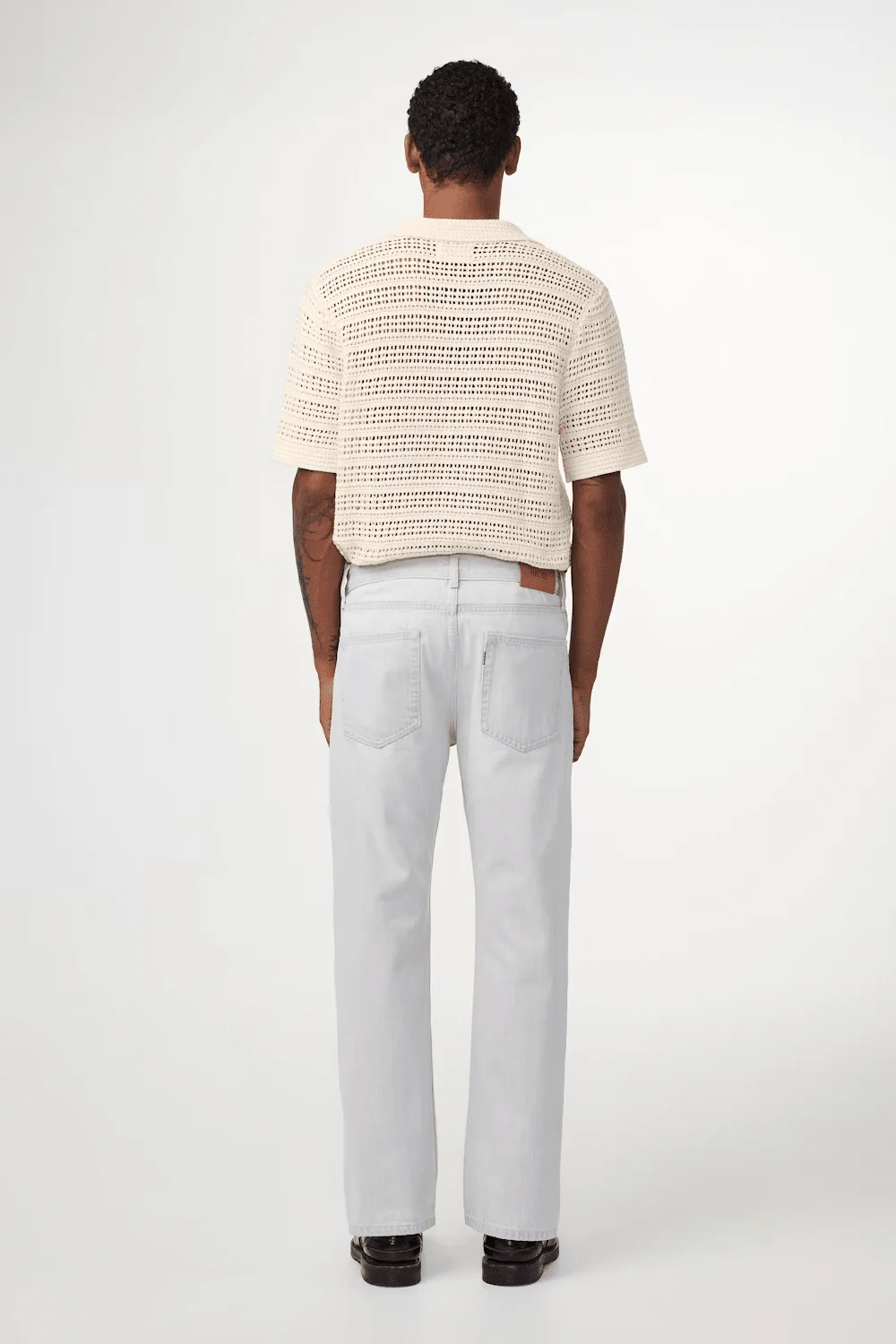 Jean NN07 - Sonny Straight leg regular fit Jeans 1882 – Image 5