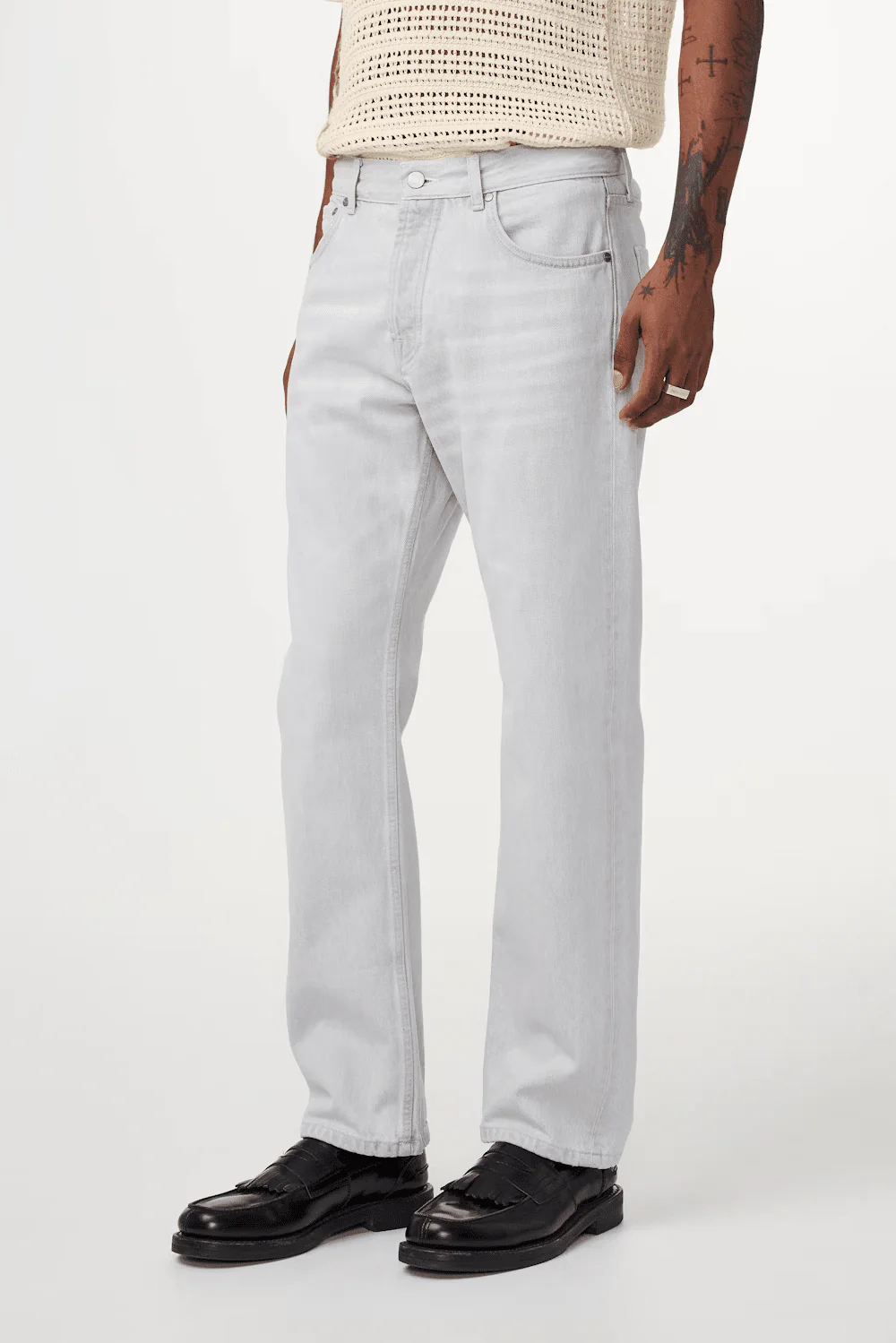 Jean NN07 - Sonny Straight leg regular fit Jeans 1882 – Image 2