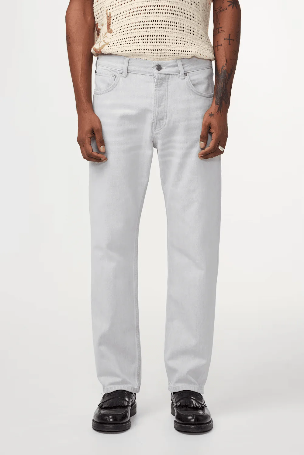 Jean NN07 - Sonny Straight leg regular fit Jeans 1882 – Image 3