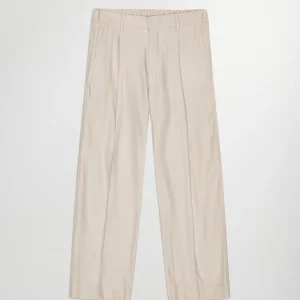 Pantalon NN07 - Kay Linen blend Trouser 1808