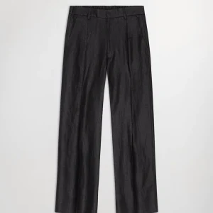 Pantalon NN07 - Kay Relaxed fit linen Trouser 1454