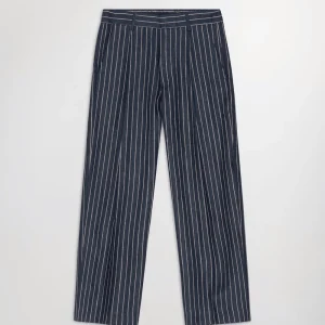 Pantalon NN07 - Kay Relaxed Fit Linen Trouser 1455