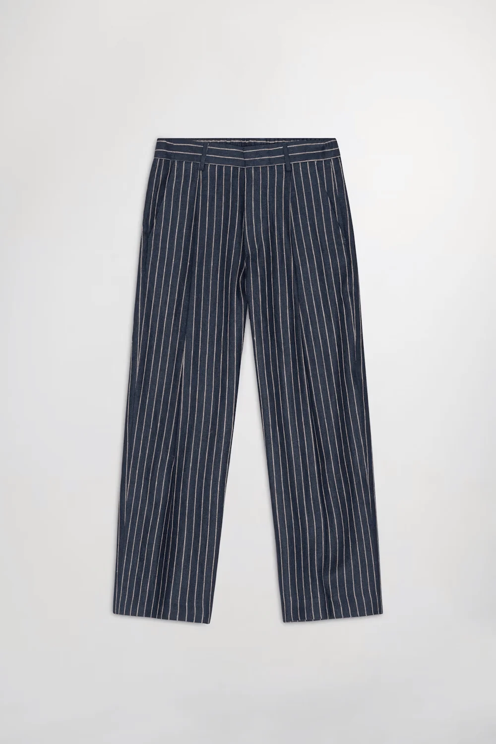 Pantalon NN07 - Kay Relaxed Fit Linen Trouser 1455