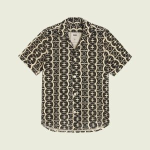 Chemise OAS - Cuba Net Shirt