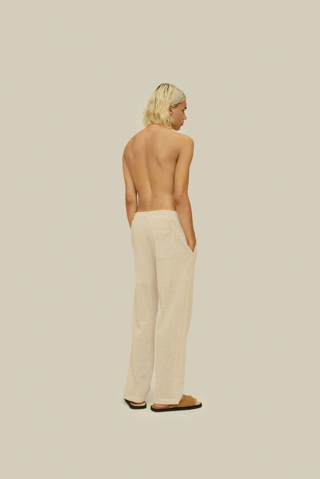 Pantalon OAS - Ayora Net Pants – Image 3