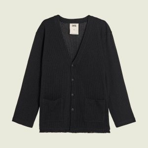 Cardigan OAS - Net Cardigan
