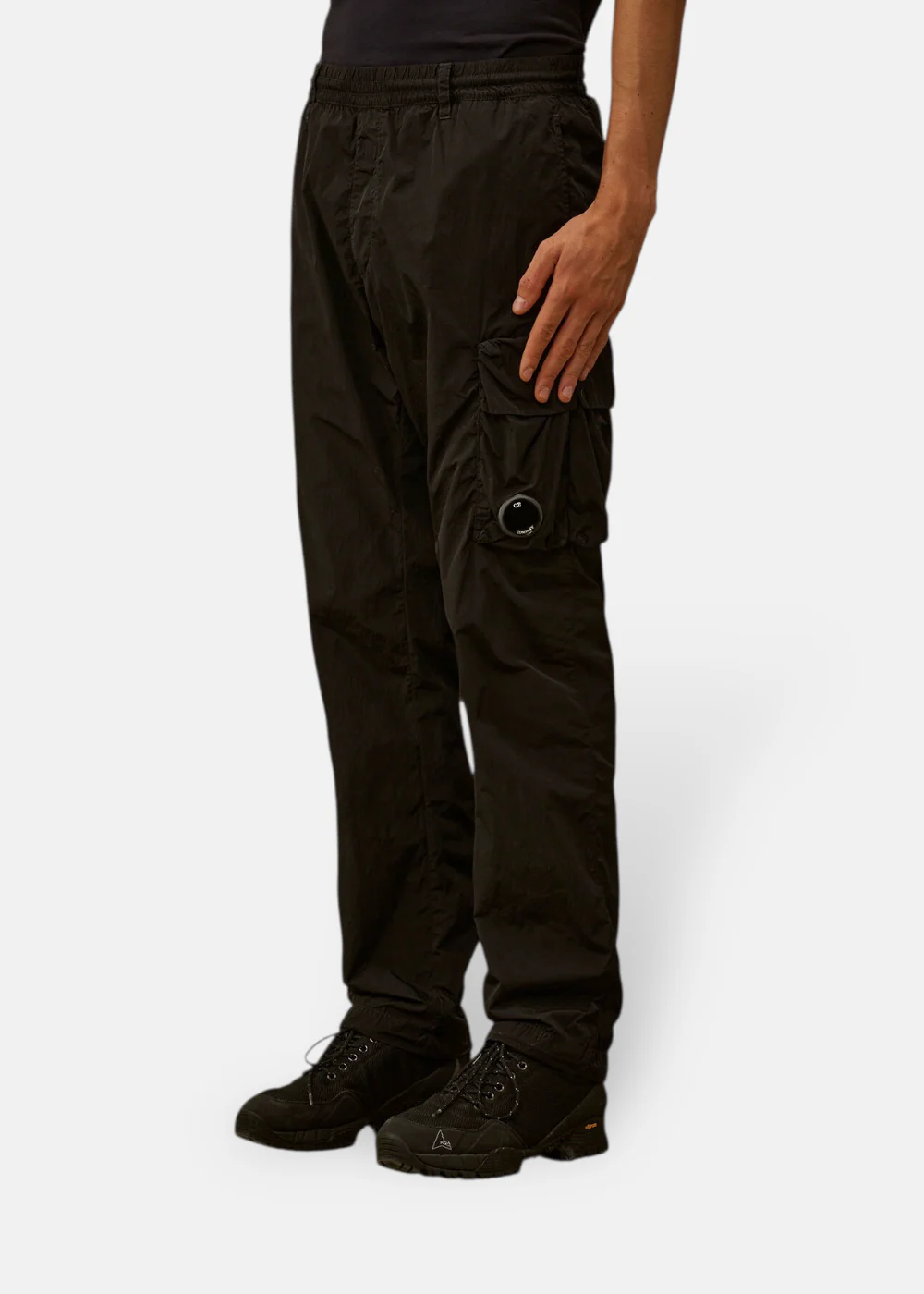 Pantalon Cargo Chrome R -noir – Image 6