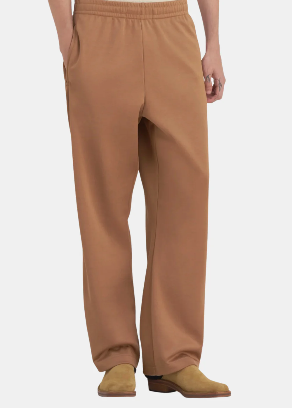 Pantalon de Survêtement - marron – Image 2