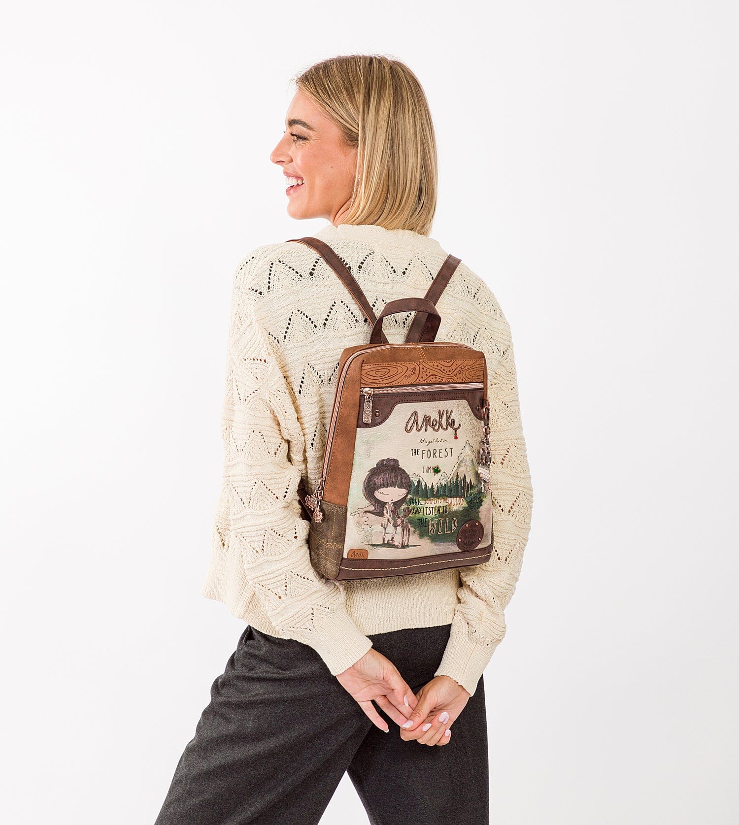 Le sac à dos de la forêt pour les poussettes – Image 2