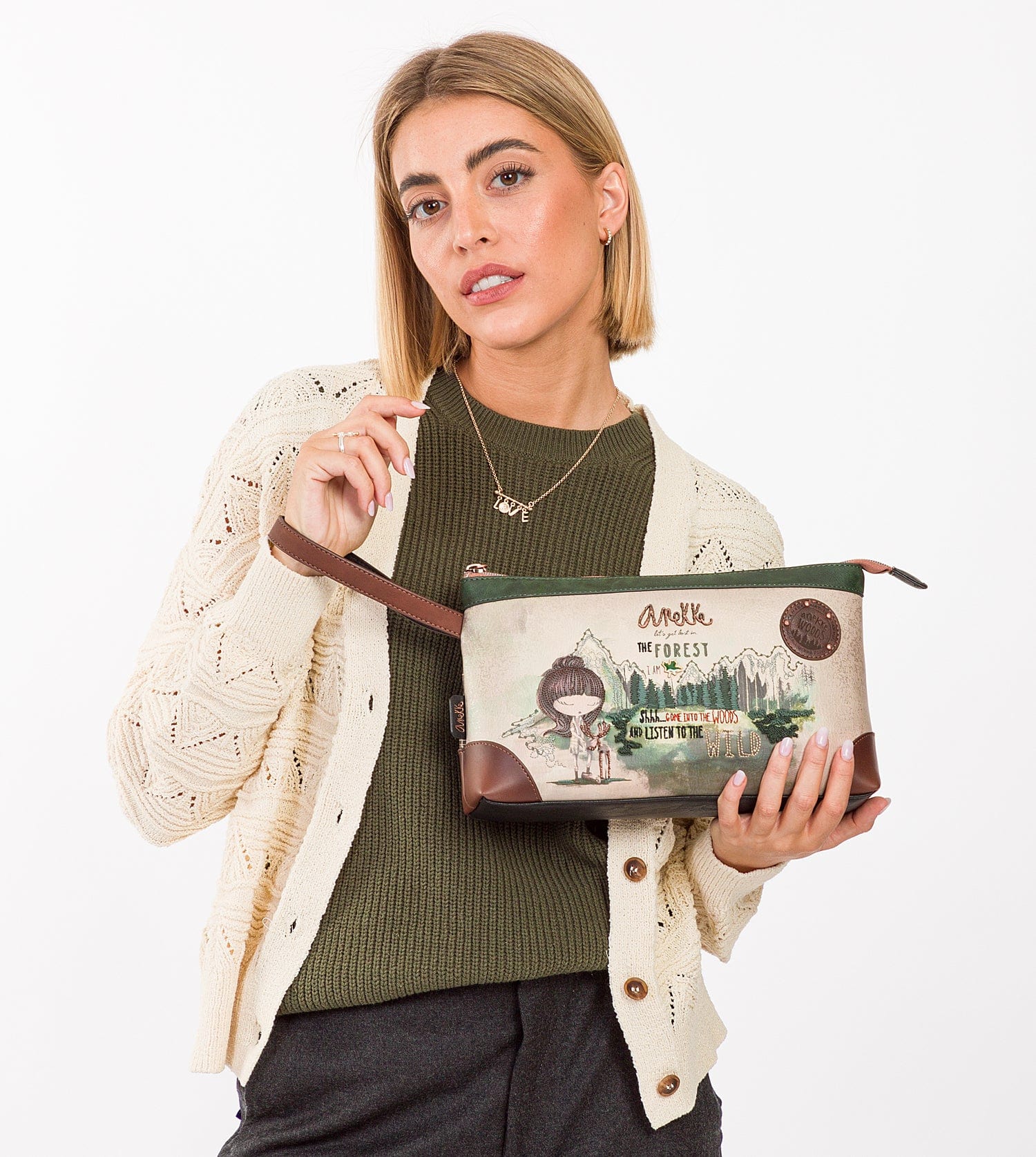 Le sac de toilette forestier – Image 2