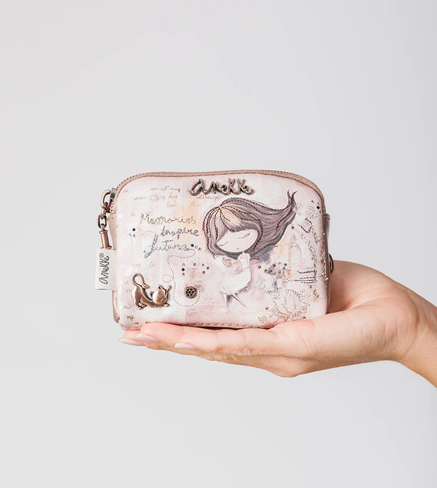 Petit porte-monnaie Memories – Image 2