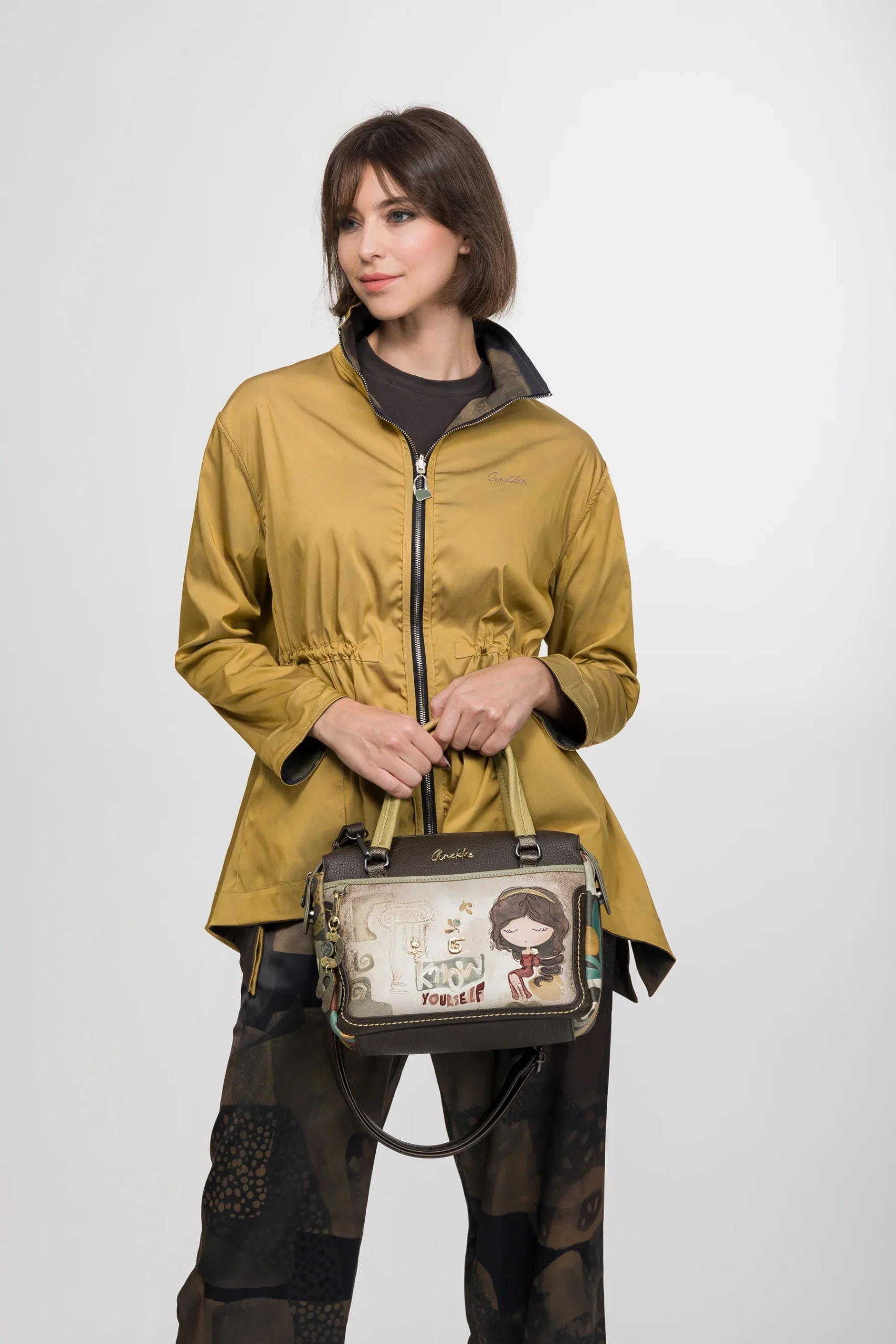 Sac à bandoulière et à anse courte Muse – Image 2