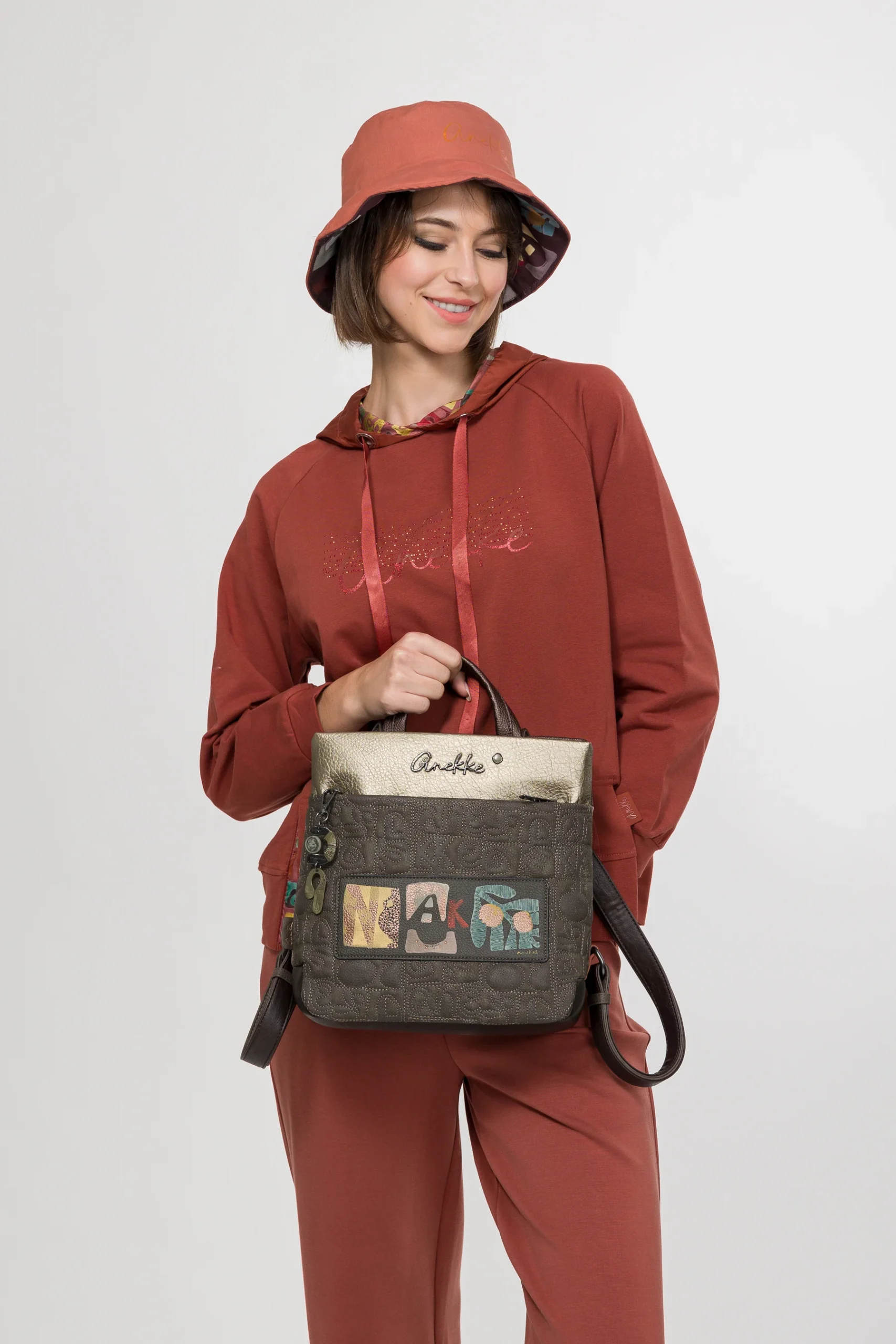 Sac à dos carré Amphora – Image 4