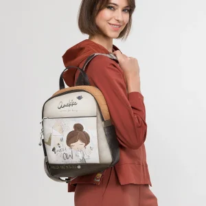 Sac à dos imprimé Sophia