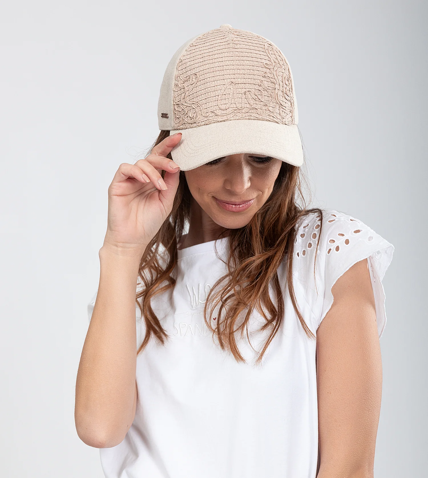 Casquette en crochet – Image 2