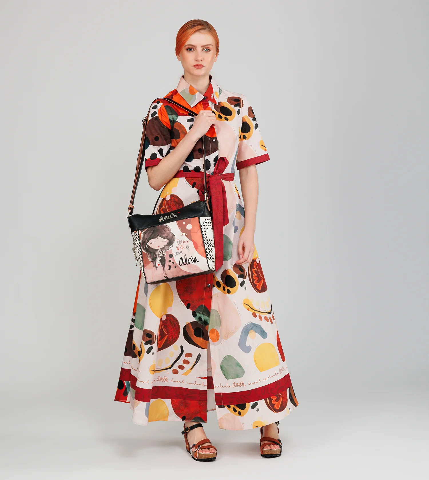 Sac à bandoulière Alma – Image 2