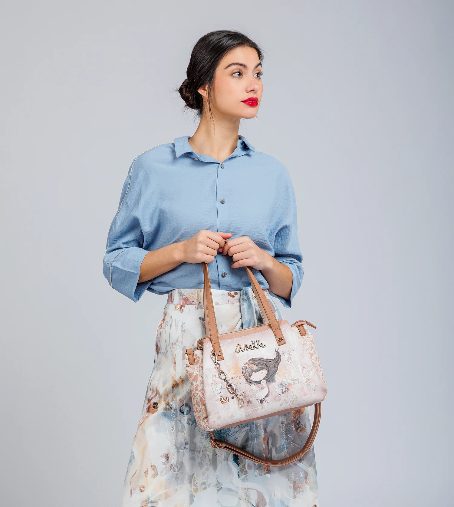 Sac à bandoulière Memories – Image 2