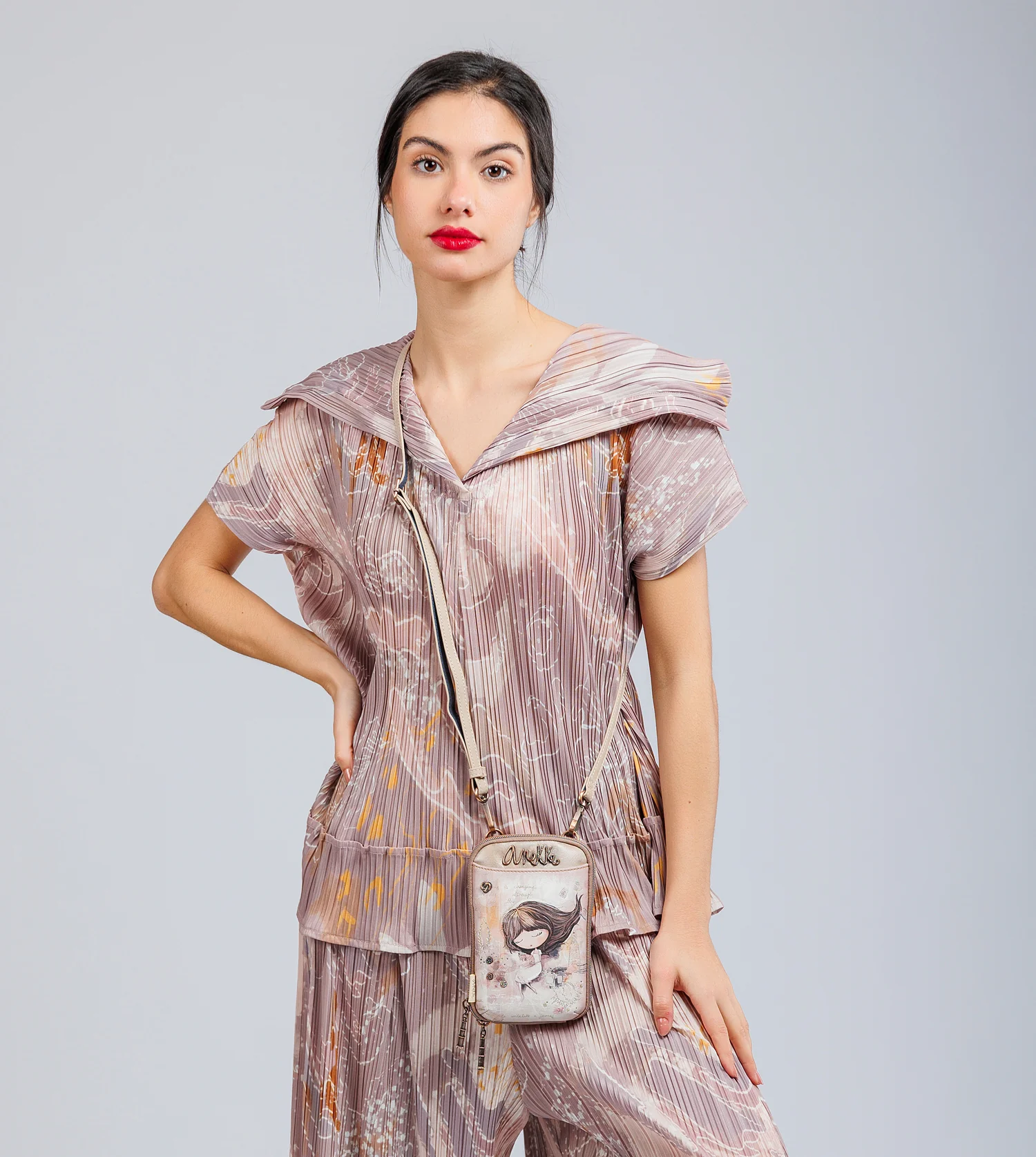 Petit sac bandoulière Memories – Image 2