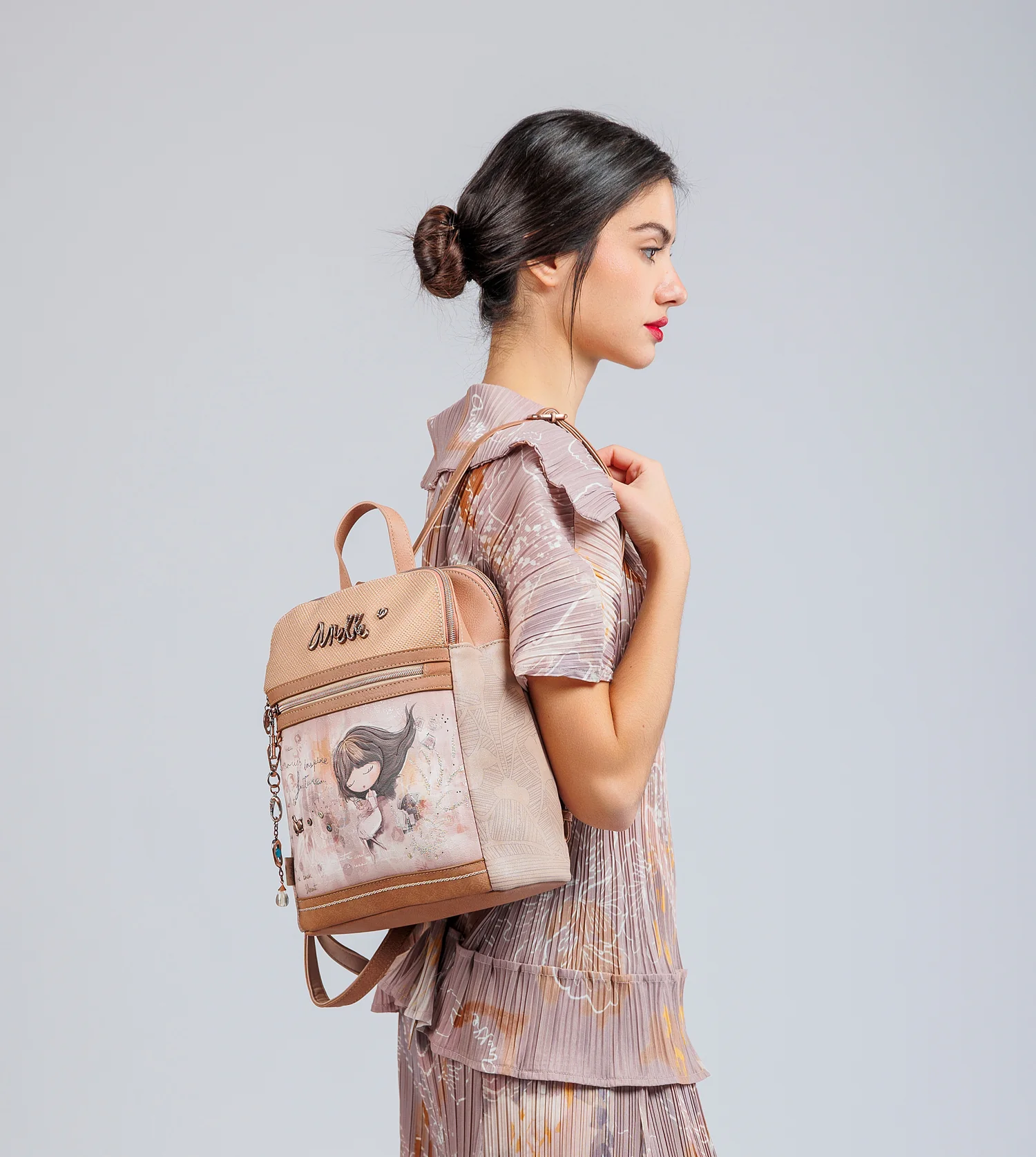 Sac à dos triple compartiment Memories – Image 2