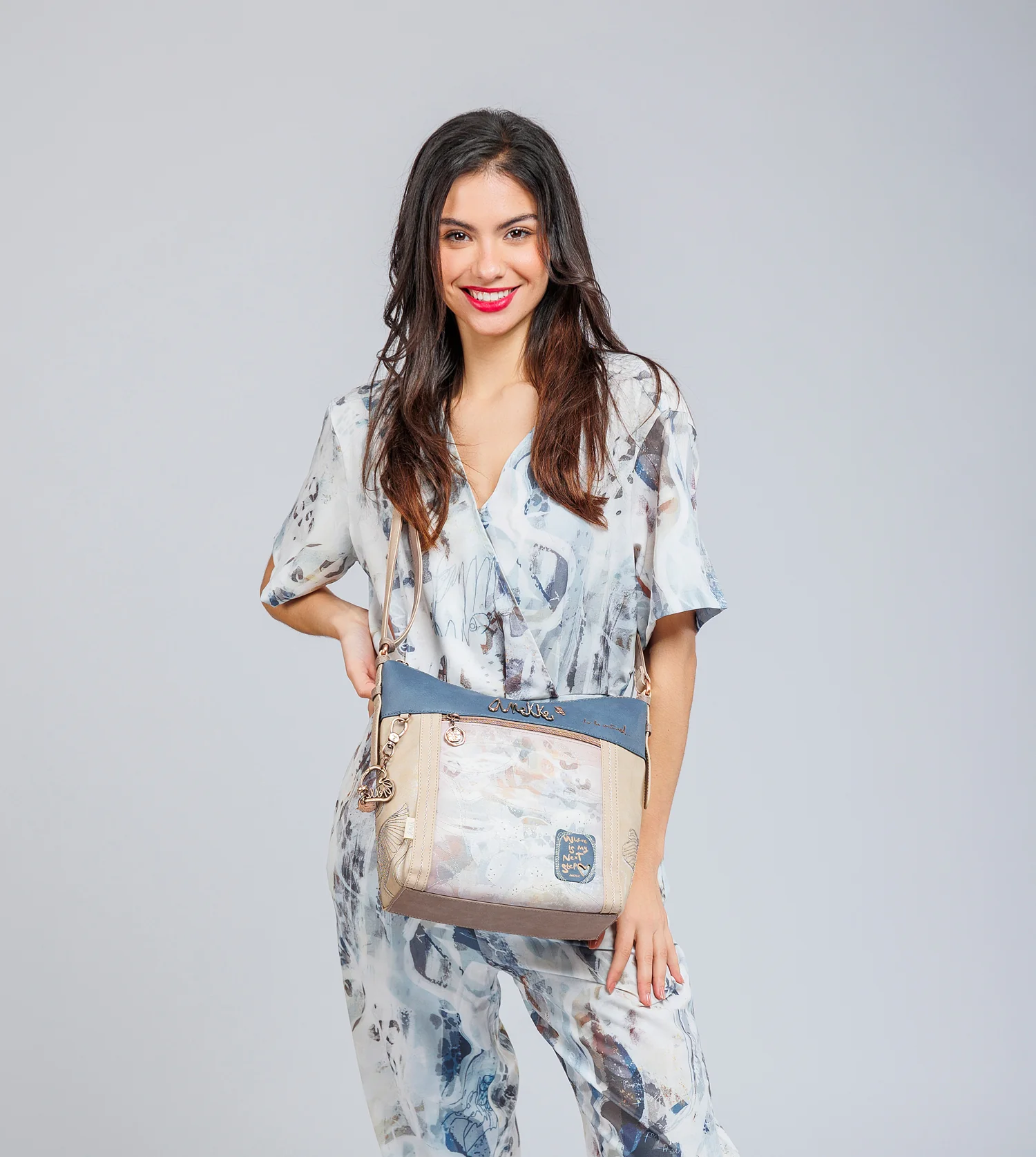 Sac à bandoulière Memories – Image 2