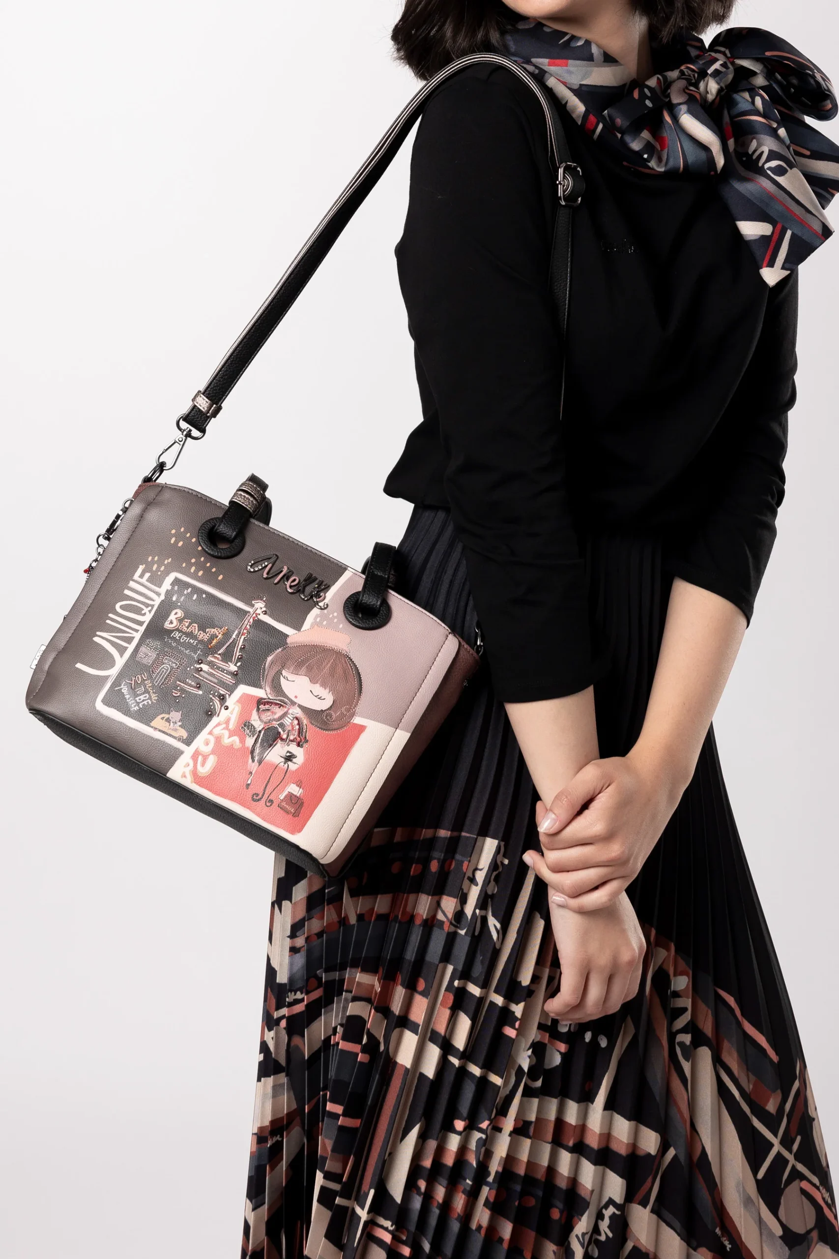 Cabas grand Mademoiselle – Image 2