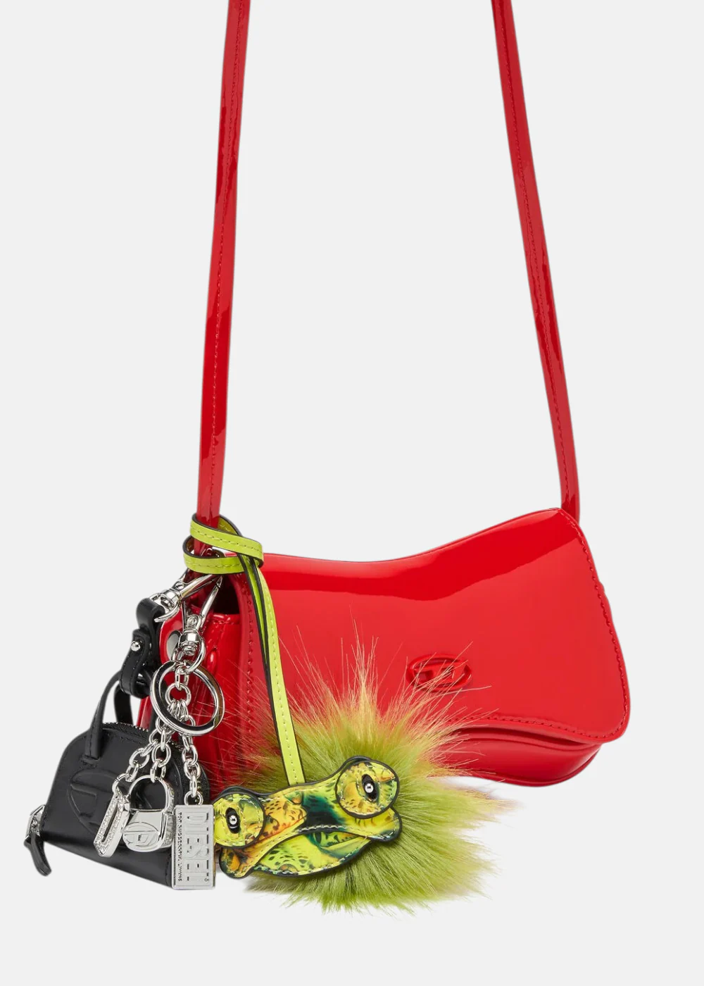 Sac à Bandoulière Play Crossbody Xs - rouge – Image 3