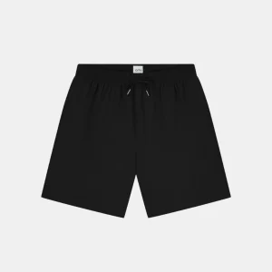 Short en maille - noir