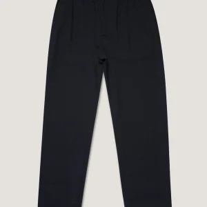 Pantalon Sunspel - Pantalon à cordon en laine texturée