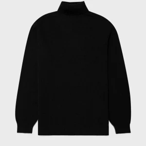 Pull Sunspel - Col roulé en laine d'agneau