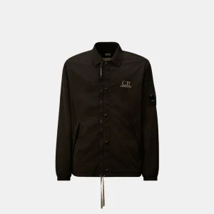 Surchemise Zippée Chrome-R - noir